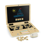 Wooden Computer Pretend