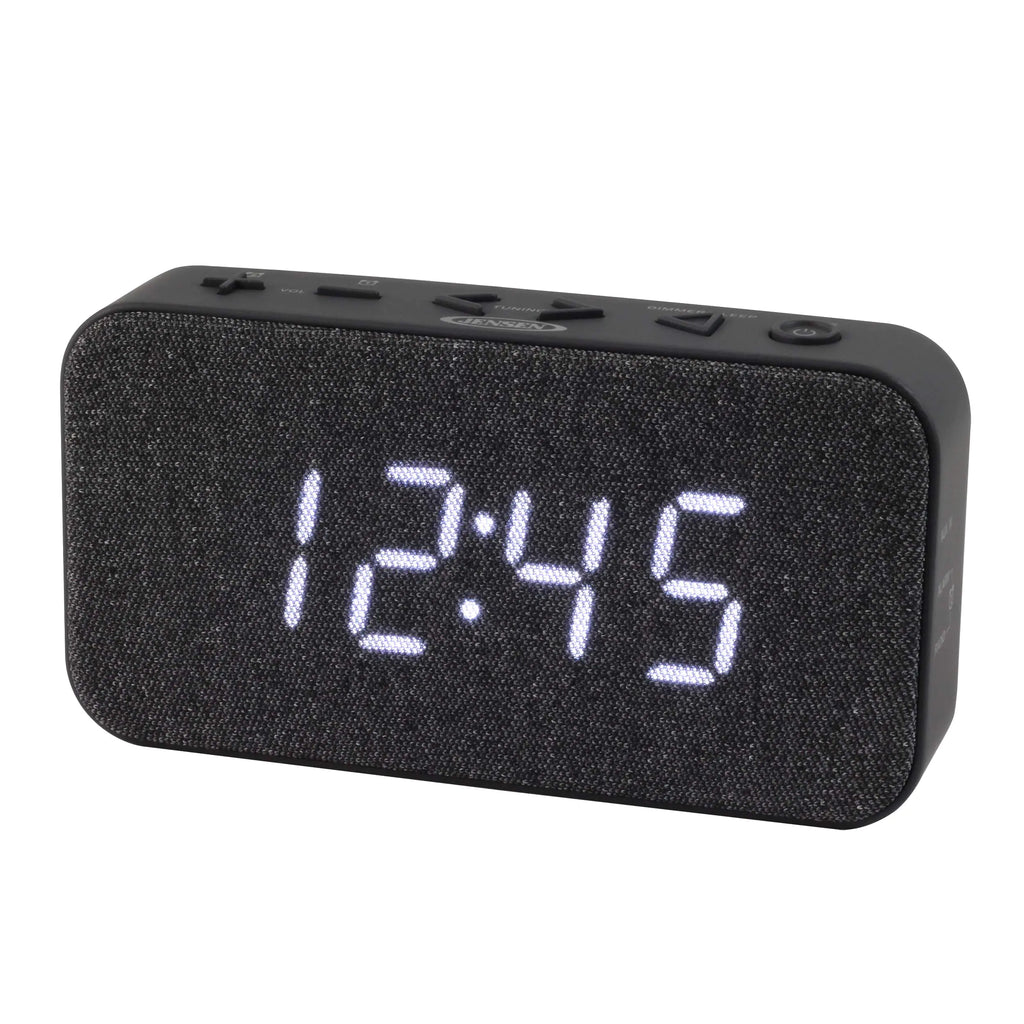 FM Digital Alarm Clock