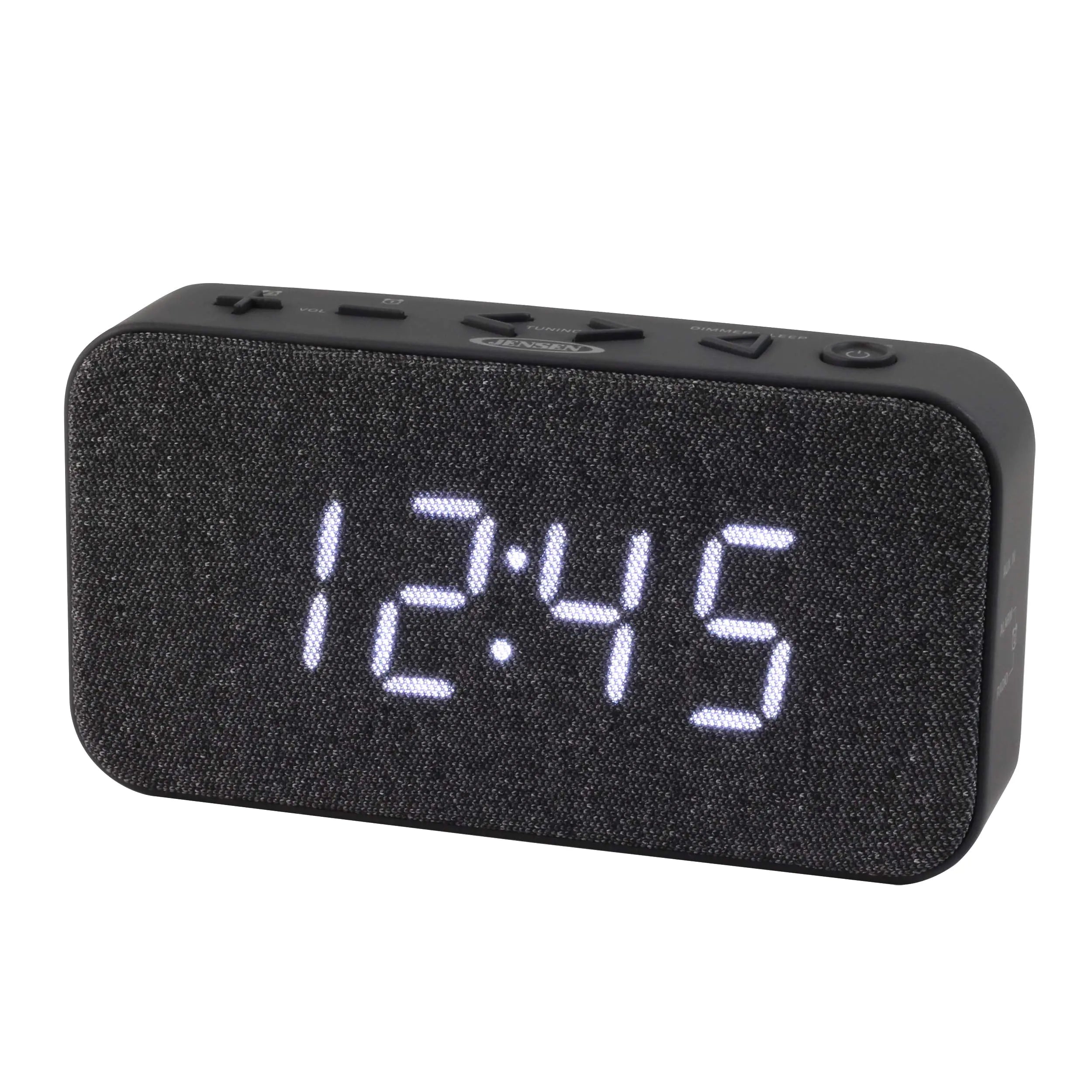 FM Digital Alarm Clock
