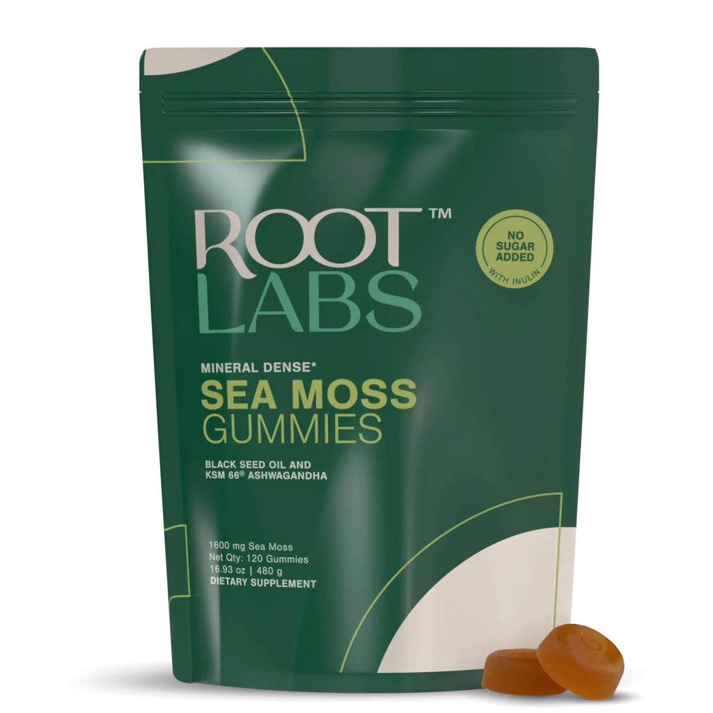 ROOT LABS Sea Moss Gummies