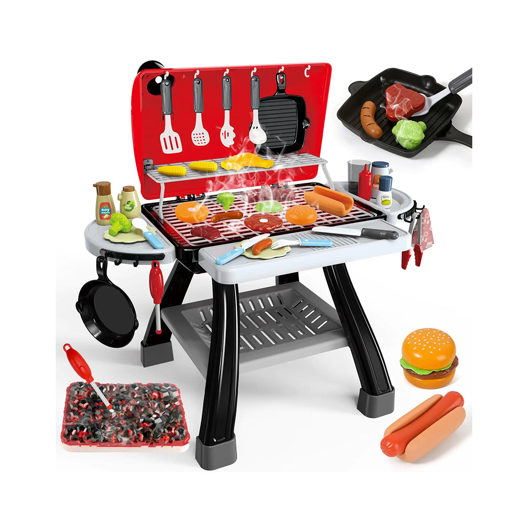 35pcs Kitchen Grill Set