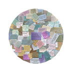 120pcs Bible Verse Stickers