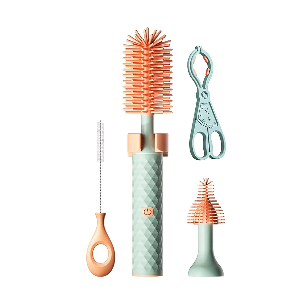 Rechargeable Electric Baby Bottle Brush