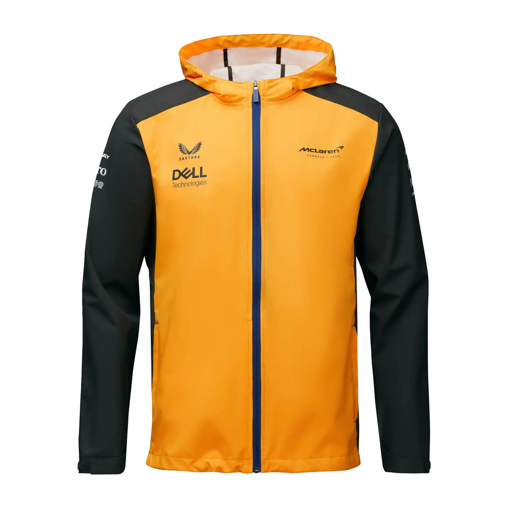 McLaren F1 Mens Water Resistant Jacket