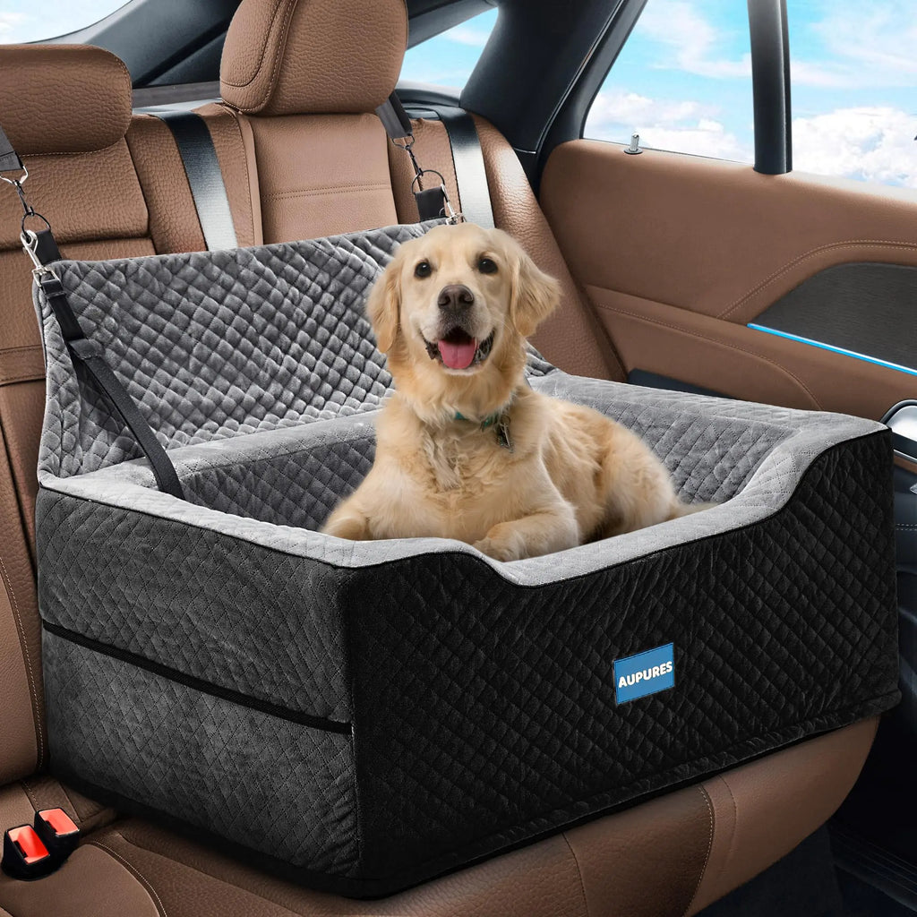 Aupures Dog Car Seat
