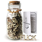 Jar of Fucks to Give