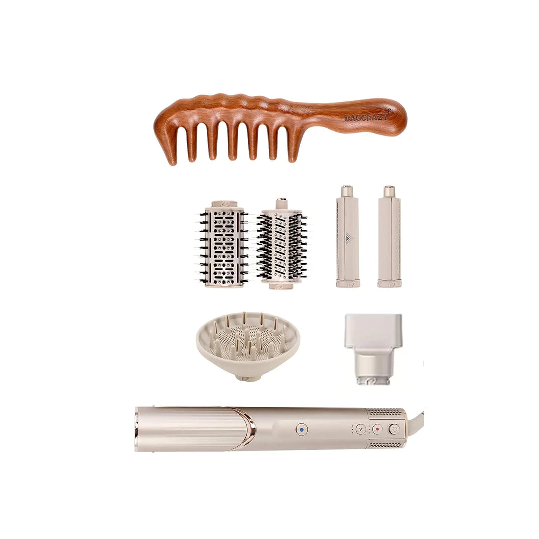 Hair Tools Travel Carrying Case