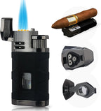 Torch Lighter Triple Jet Flame
