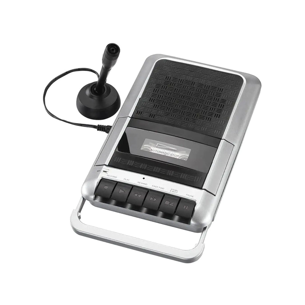 Cassette Player & Recorder