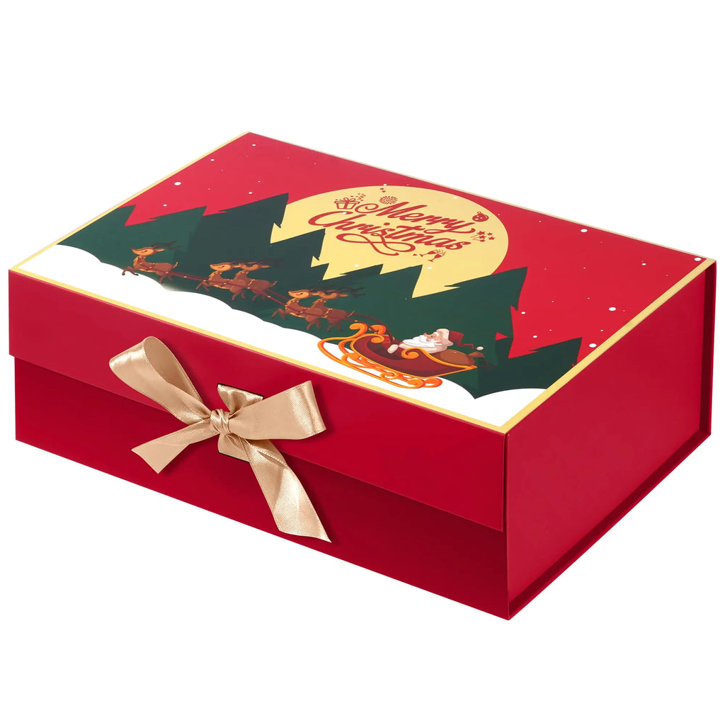 Christmas Magnetic Gift Box