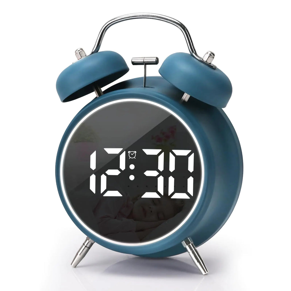 Digital Small Alarm Clock