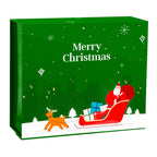 Christmas Magnetic Gift Box