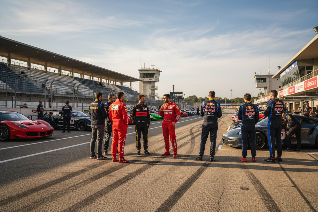 Paddock Estoril Correto