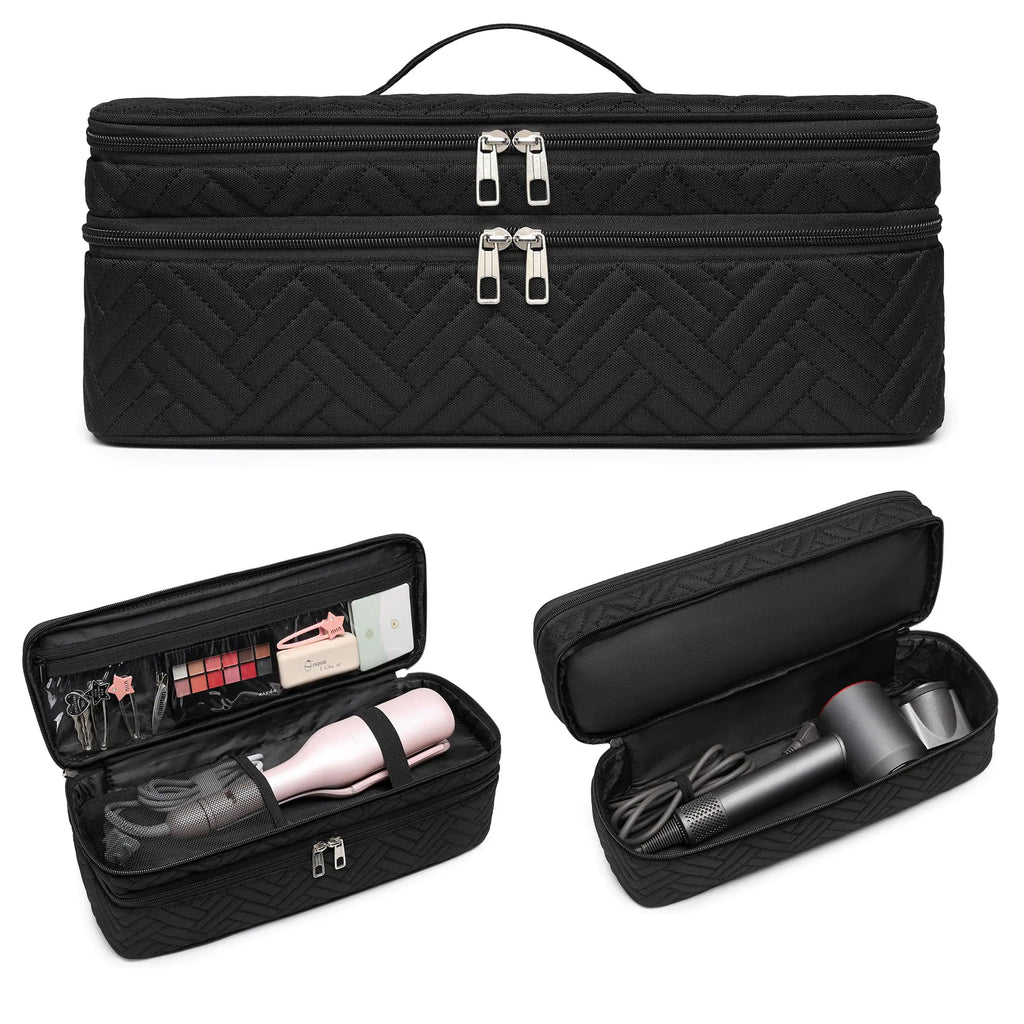 Hair Dryer Travel Case Bag