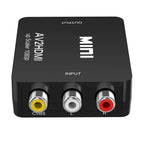RCA to HDMI Converter Adapter