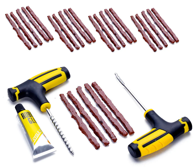 68pc Tire Repair Kit