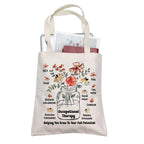 Speech Therapy Tote Bag