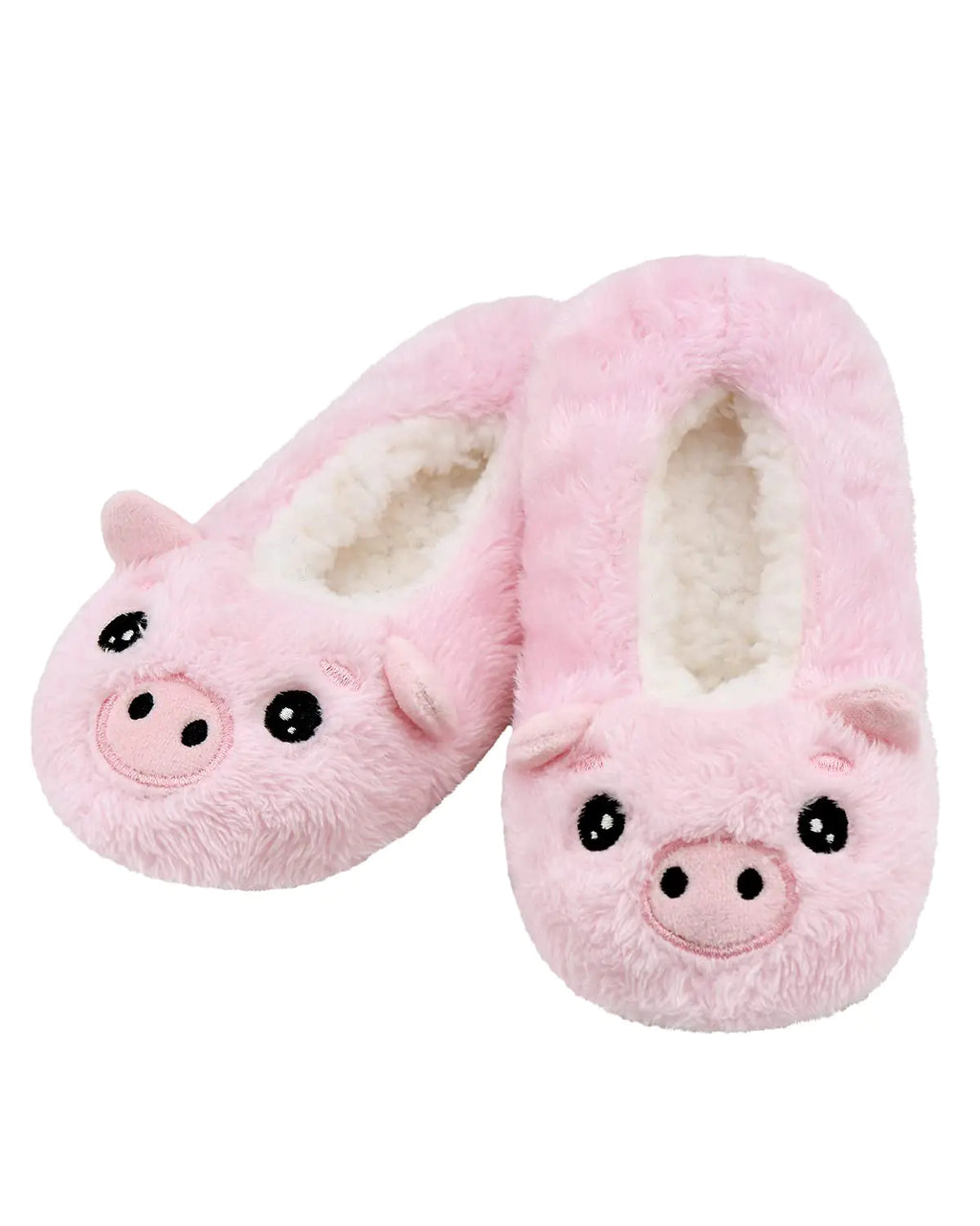 Cozy Fleece Indoor Kids Slipper Socks