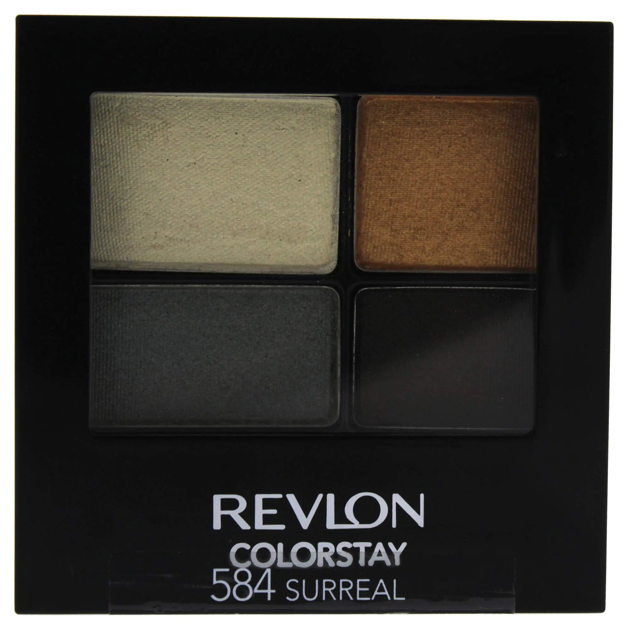 Revlon ColorStay 16 Hour Eye Shadow Quad Surreal