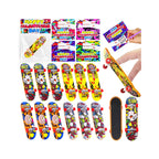 28 Pack Finger Skateboards
