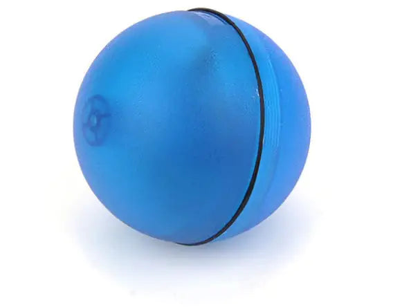 LED Laser Electronic Rolling Pet Ball