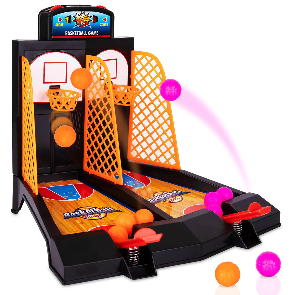 Mini Basketball Arcade Game