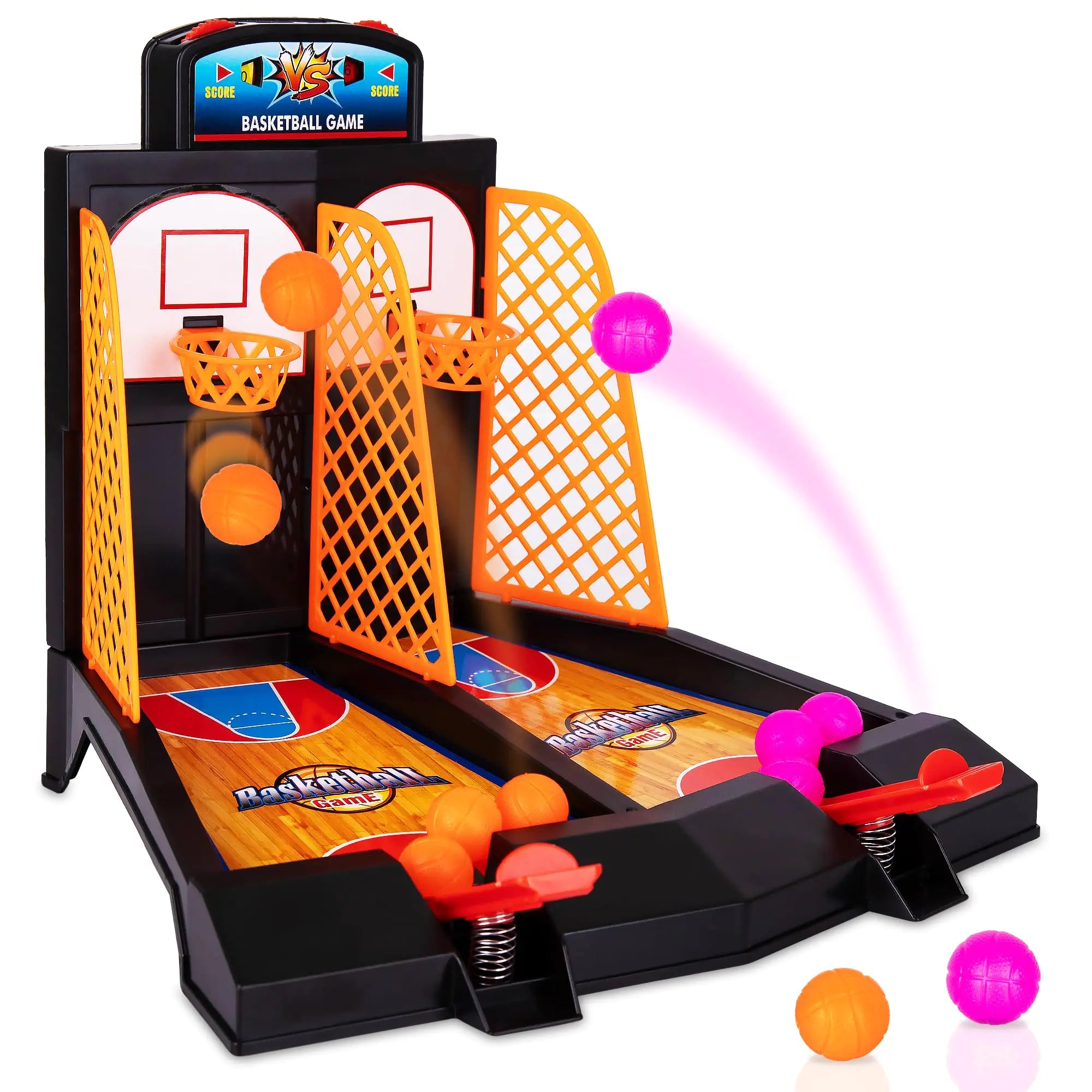Mini Basketball Arcade Game
