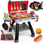 35pcs Kitchen Grill Set